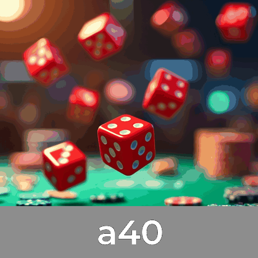 a40: Seu Cassino Online Premiado e Seguro